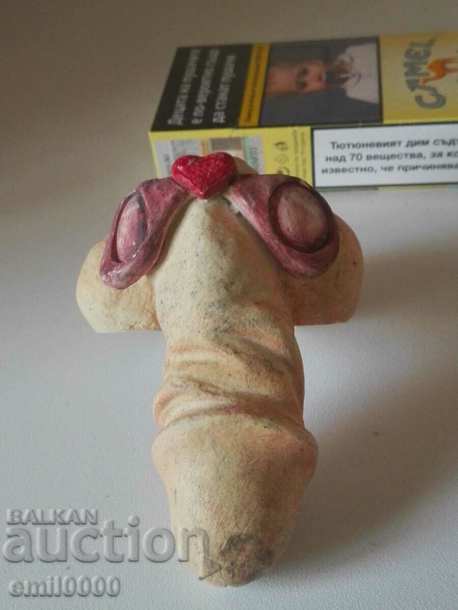 Γύψινη φιγούρα - ερωτική. με τιμή 5.99 BGN | € 3.06 Γύψινη φιγούρα - ερωτική. με τιμή 5.99 BGN | € 3.06