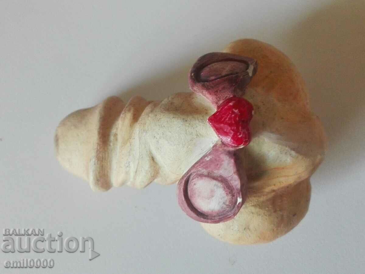 Παράδοση Γύψινη φιγούρα - ερωτική. Παράδοση Γύψινη φιγούρα - ερωτική.