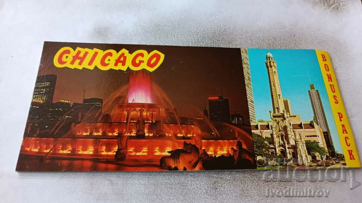 Postcard CHICAGO with price 1.85 BGN | € 0.95