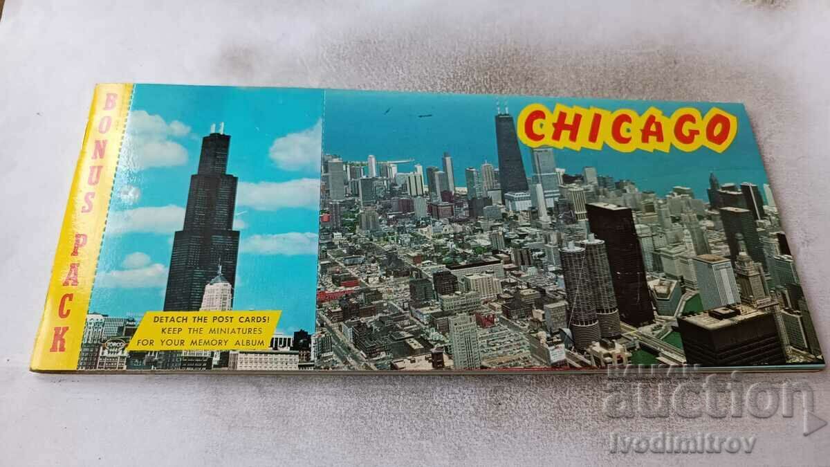 Postcard CHICAGO