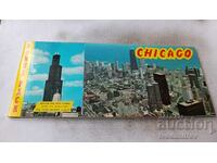 Пощенска картичка CHICAGO