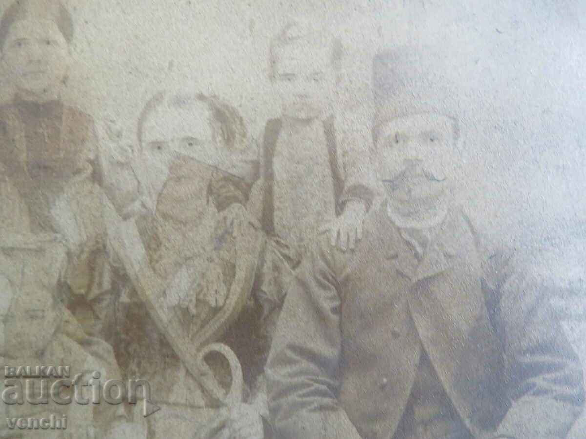Delivery of OLD PHOTO - CARDBOARD - BEFORE 1878 Delivery of OLD PHOTO - CARDBOARD - BEFORE 1878
