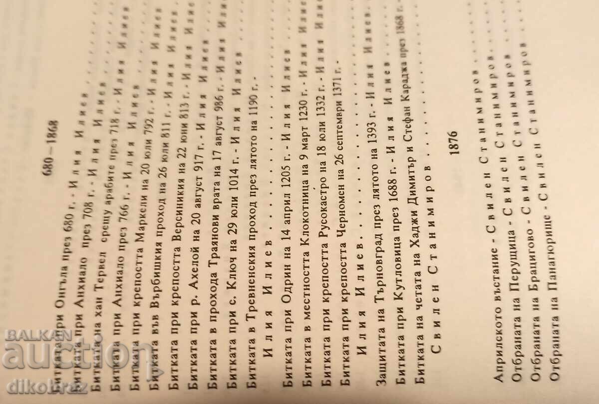 Delivery of Memorable battles and battles Delivery of Memorable battles and battles