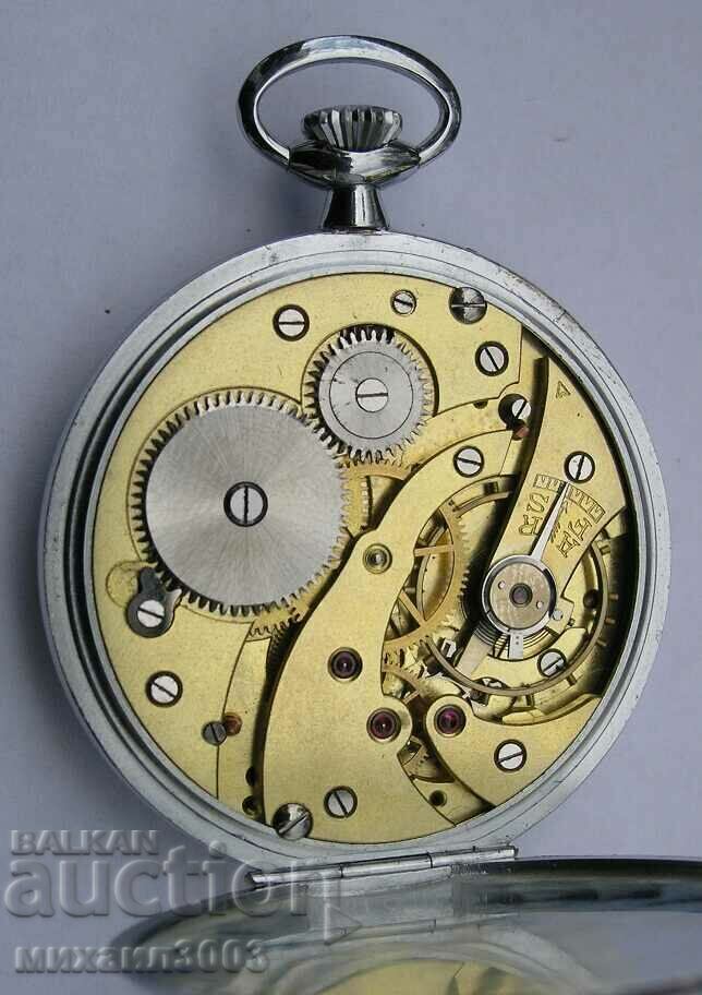 Delivery of SWISS FAVOR POCKET WATCH CIRCA 1940.