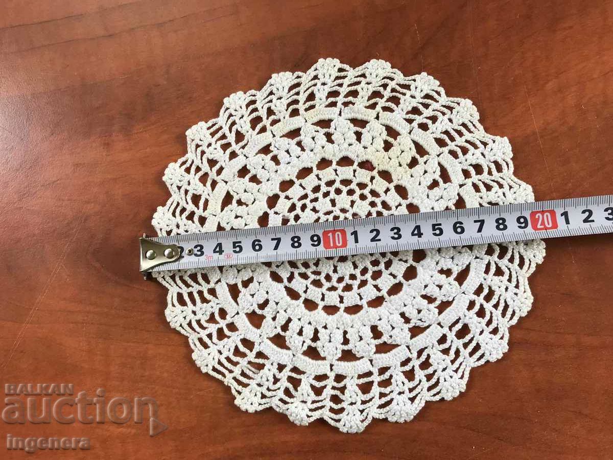 CUTE UNIQUE HANDKNIT SINGLE CROCHET BLANKET with price 7.00 BGN | € 3.58 CUTE UNIQUE HANDKNIT SINGLE CROCHET BLANKET with price 7.00 BGN | € 3.58