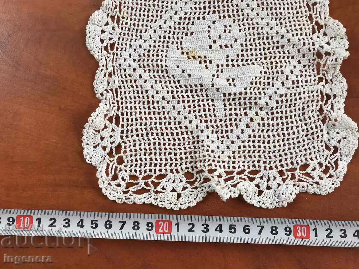 Auction CUTE UNIQUE HANDKNIT SINGLE CROCHET BLANKET Auction CUTE UNIQUE HANDKNIT SINGLE CROCHET BLANKET