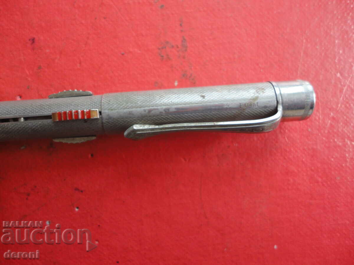 Unique 4 color mechanical pencil Norma 3 Reich with price 190.00 BGN | € 97.15 Unique 4 color mechanical pencil Norma 3 Reich with price 190.00 BGN | € 97.15