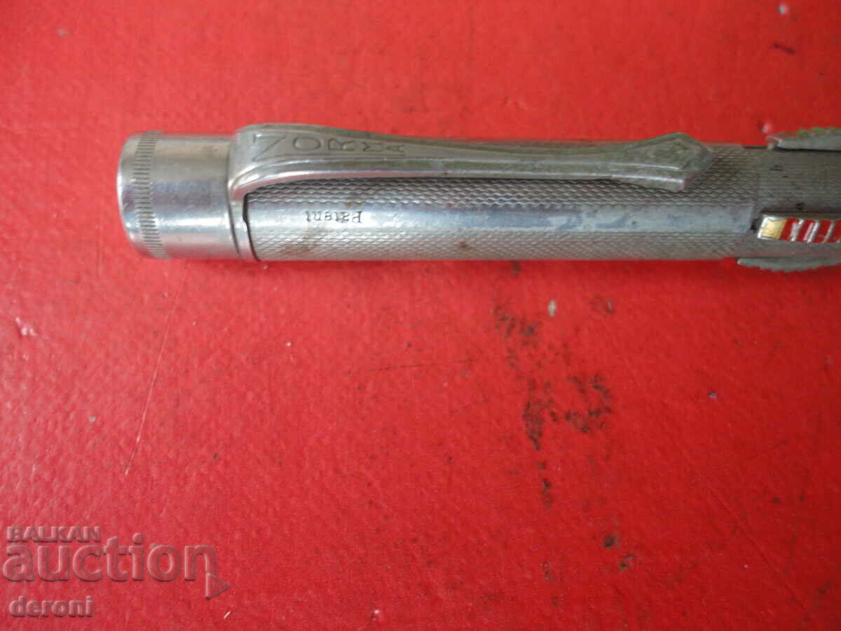 Auction Unique 4 color mechanical pencil Norma 3 Reich Auction Unique 4 color mechanical pencil Norma 3 Reich