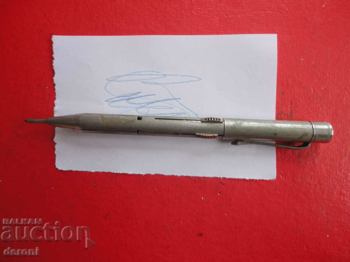 Unique 4 color mechanical pencil Norma 3 Reich - 5 Unique 4 color mechanical pencil Norma 3 Reich - 5