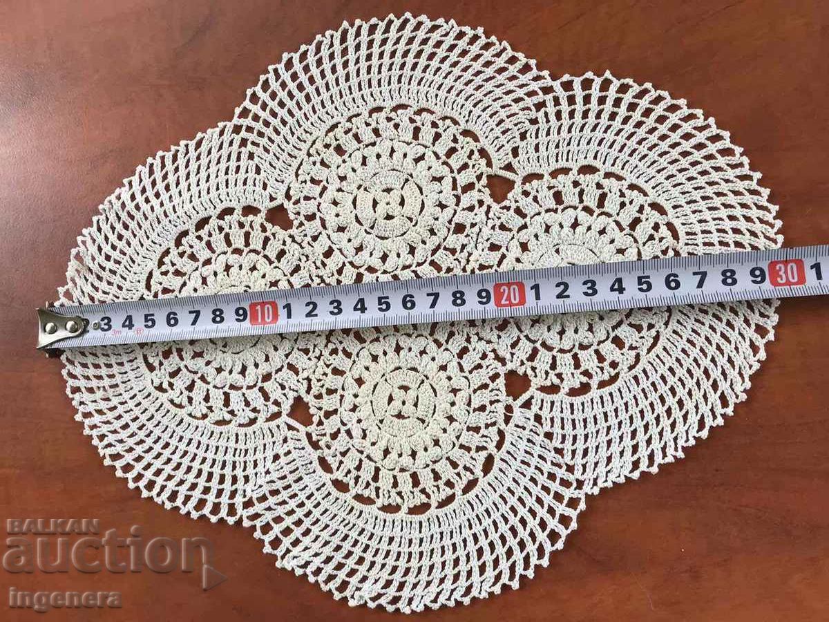 CUTE UNIQUE HANDKNIT SINGLE CROCHET BLANKET with price 11.00 BGN | € 5.62 CUTE UNIQUE HANDKNIT SINGLE CROCHET BLANKET with price 11.00 BGN | € 5.62