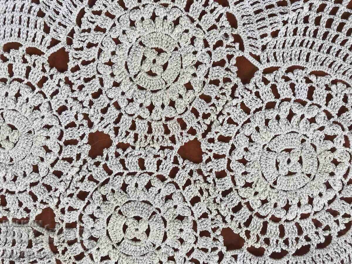 Delivery of CUTE UNIQUE HANDKNIT SINGLE CROCHET BLANKET Delivery of CUTE UNIQUE HANDKNIT SINGLE CROCHET BLANKET