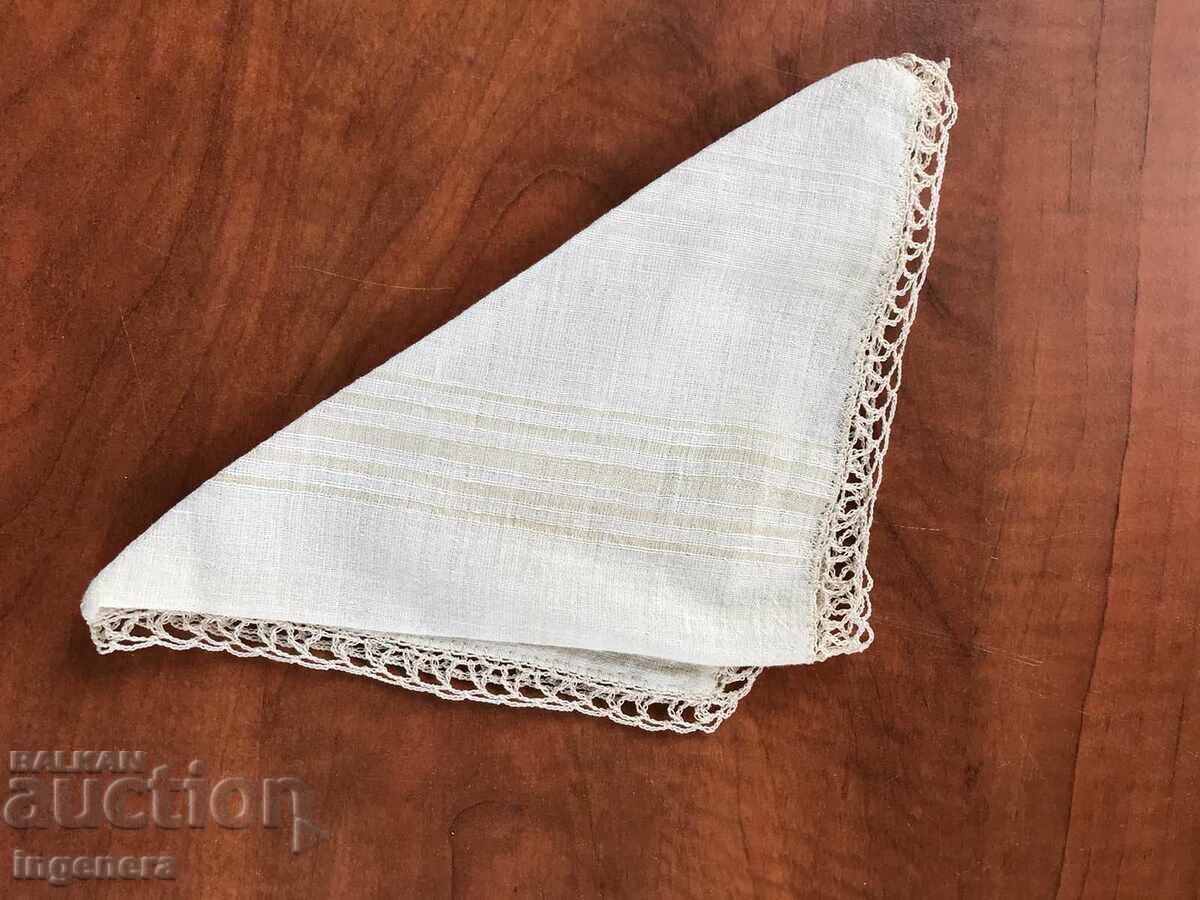 MILLO KENAR UNIQUE HANDKNIT SINGLE CROCHET BLANKET - 6