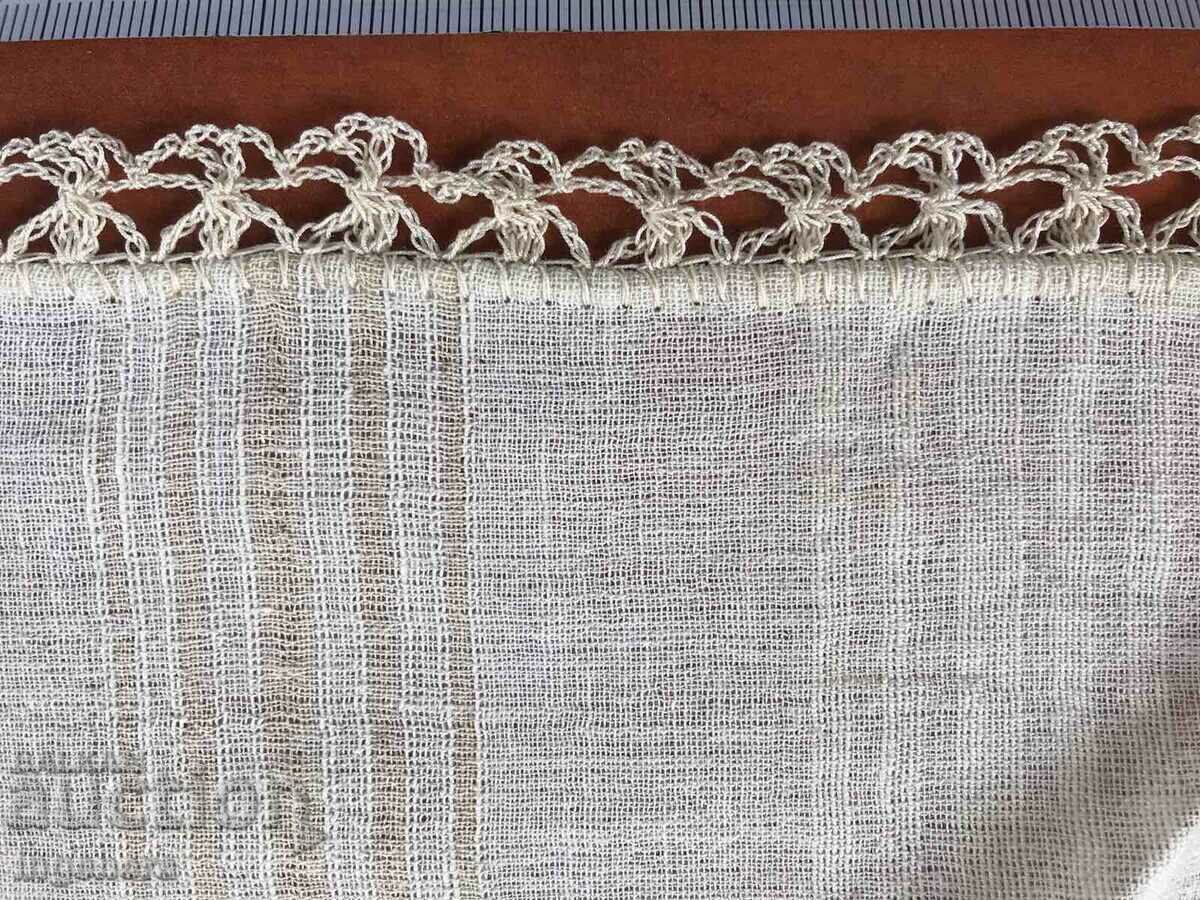 Delivery of MILLO KENAR UNIQUE HANDKNIT SINGLE CROCHET BLANKET Delivery of MILLO KENAR UNIQUE HANDKNIT SINGLE CROCHET BLANKET