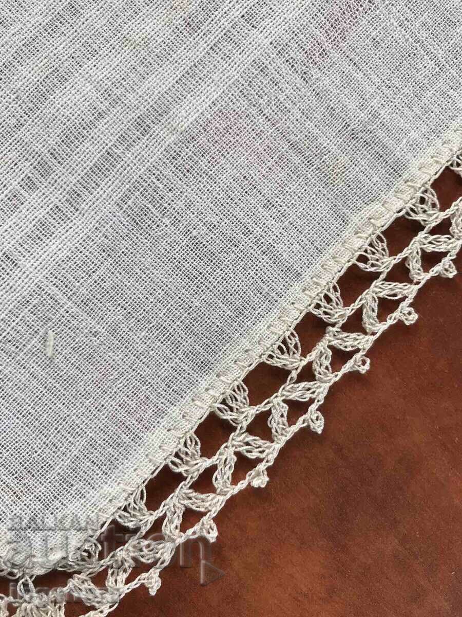 MILLO KENAR UNIQUE HANDKNIT SINGLE CROCHET BLANKET with price 14.00 BGN | € 7.16 MILLO KENAR UNIQUE HANDKNIT SINGLE CROCHET BLANKET with price 14.00 BGN | € 7.16