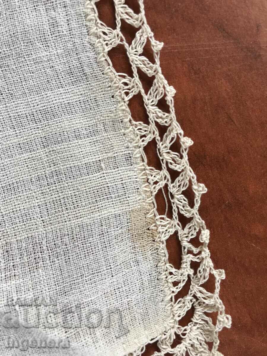 MILLO KENAR UNIQUE HANDKNIT SINGLE CROCHET BLANKET - 5 MILLO KENAR UNIQUE HANDKNIT SINGLE CROCHET BLANKET - 5