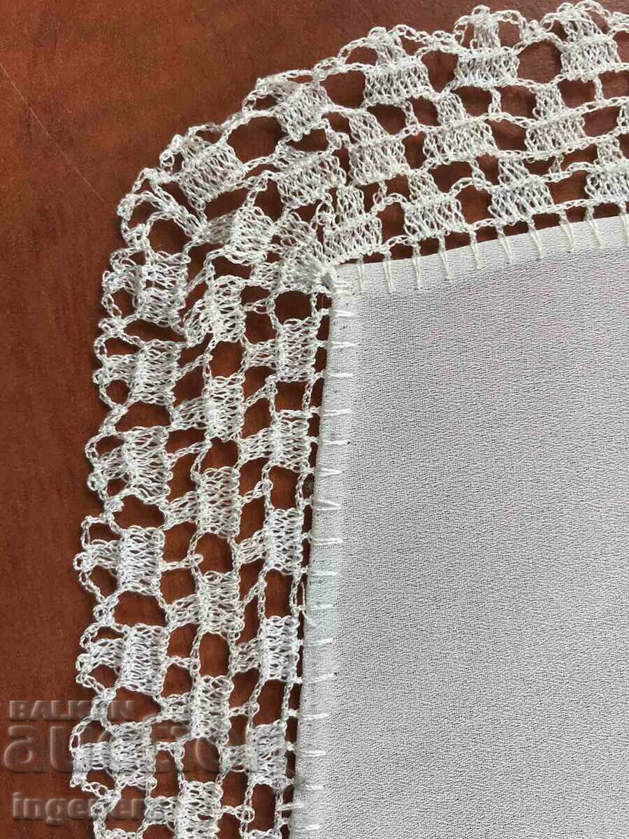 Delivery of MILLO SILK UNIQUE HANDKNIT SINGLE CROCHET BLANKET Delivery of MILLO SILK UNIQUE HANDKNIT SINGLE CROCHET BLANKET