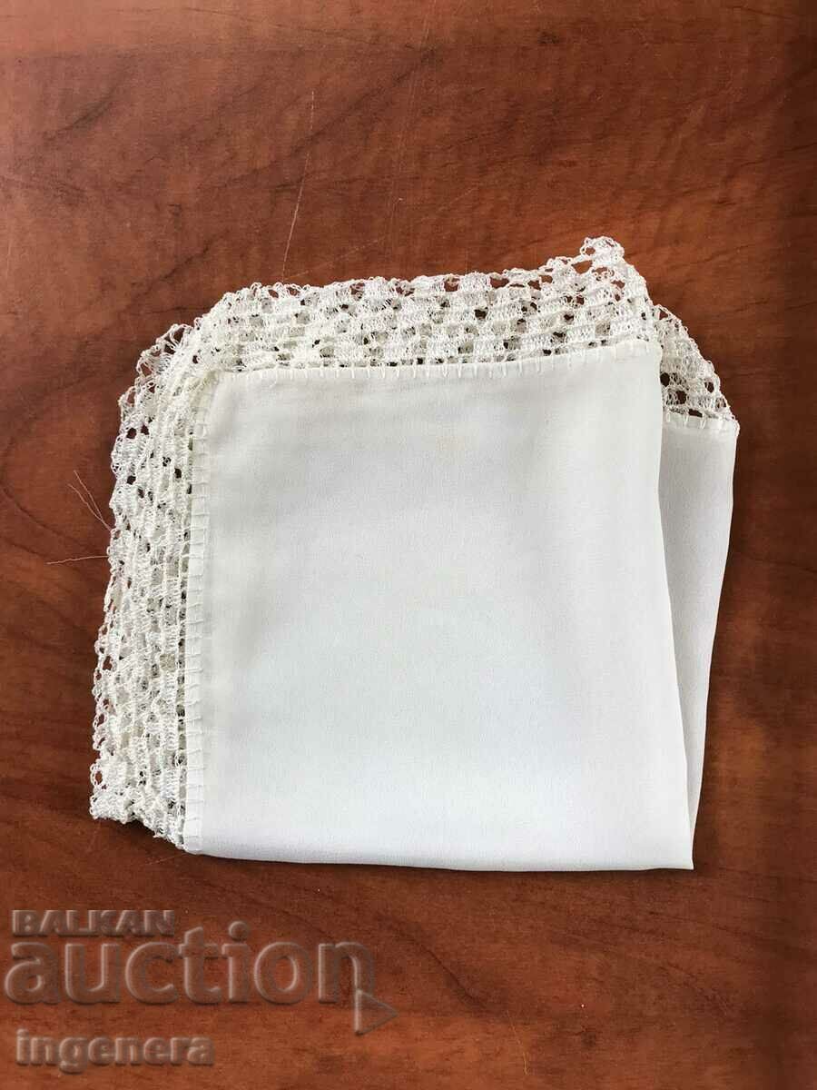 MILLO SILK UNIQUE HANDKNIT SINGLE CROCHET BLANKET - 5 MILLO SILK UNIQUE HANDKNIT SINGLE CROCHET BLANKET - 5