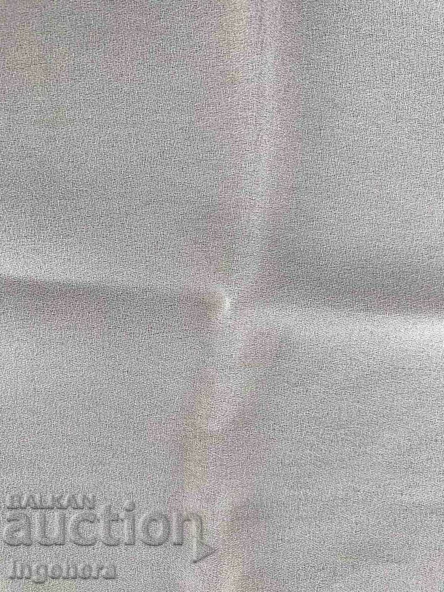 Auction MILLO SILK UNIQUE HANDKNIT SINGLE CROCHET BLANKET Auction MILLO SILK UNIQUE HANDKNIT SINGLE CROCHET BLANKET