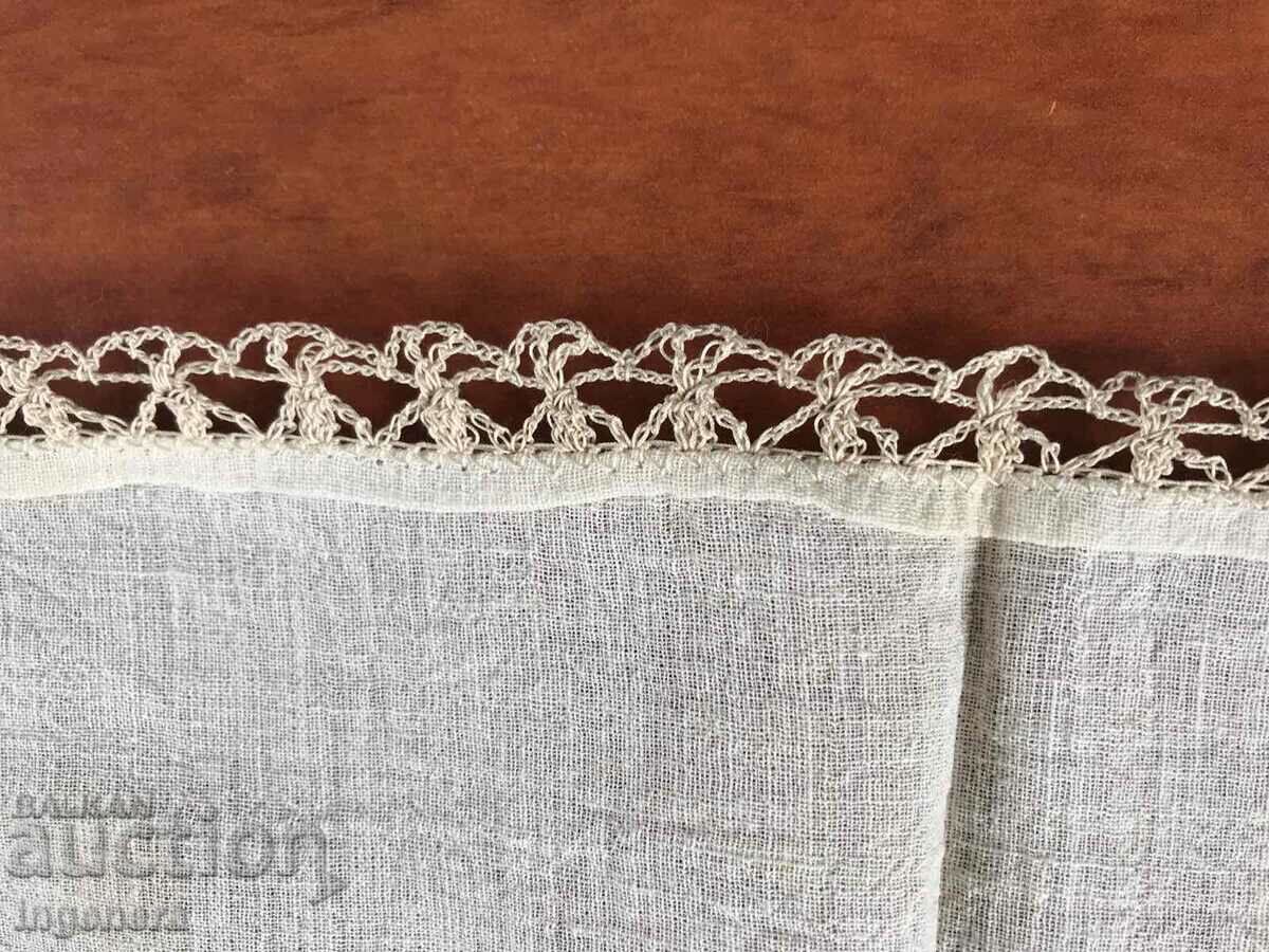 MILLO KENAR UNIQUE HANDKNIT SINGLE CROCHET BLANKET with price 14.00 BGN | € 7.16 MILLO KENAR UNIQUE HANDKNIT SINGLE CROCHET BLANKET with price 14.00 BGN | € 7.16