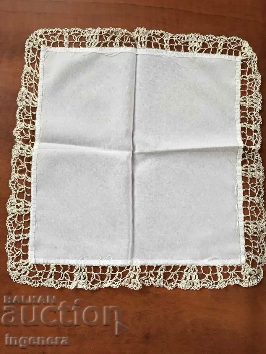 Auction MILLO SILK UNIQUE HANDKNIT SINGLE CROCHET BLANKET Auction MILLO SILK UNIQUE HANDKNIT SINGLE CROCHET BLANKET