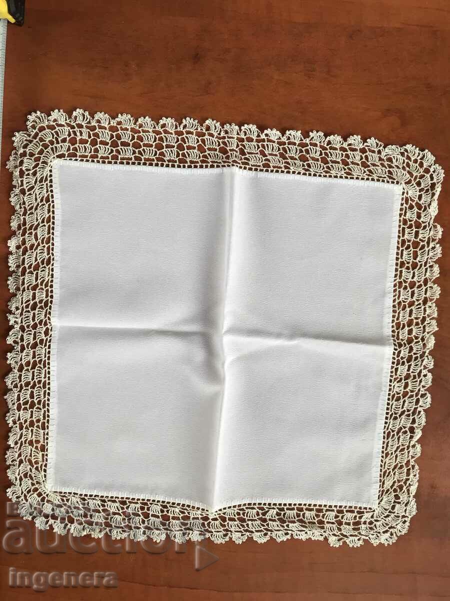 MILLO SILK UNIQUE HANDKNIT SINGLE CROCHET BLANKET with price 12.00 BGN | € 6.14 MILLO SILK UNIQUE HANDKNIT SINGLE CROCHET BLANKET with price 12.00 BGN | € 6.14