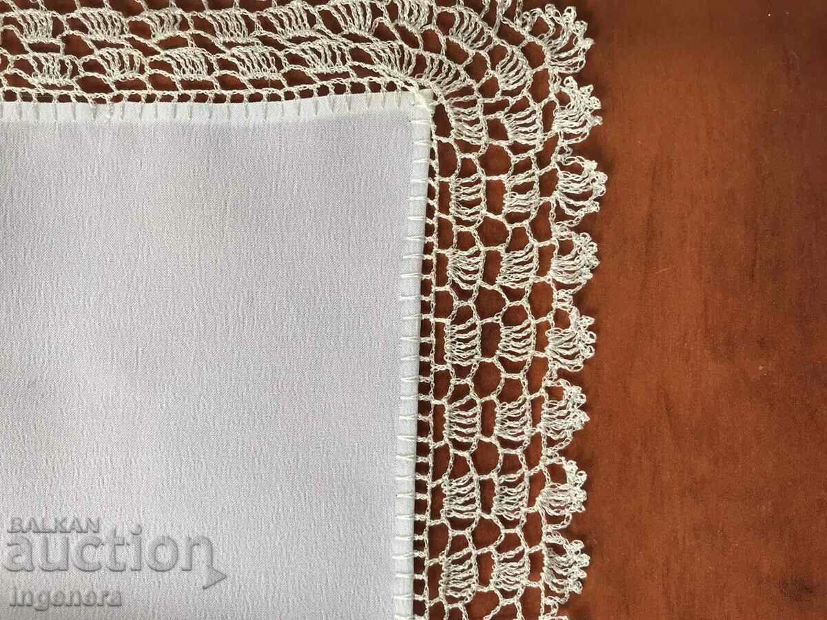 Delivery of MILLO SILK UNIQUE HANDKNIT SINGLE CROCHET BLANKET Delivery of MILLO SILK UNIQUE HANDKNIT SINGLE CROCHET BLANKET