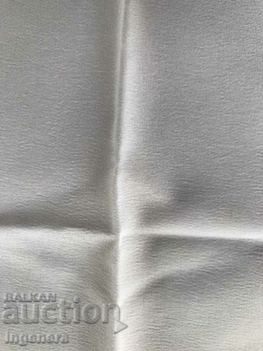 Auction MILLO SILK UNIQUE HANDKNIT SINGLE CROCHET BLANKET Auction MILLO SILK UNIQUE HANDKNIT SINGLE CROCHET BLANKET