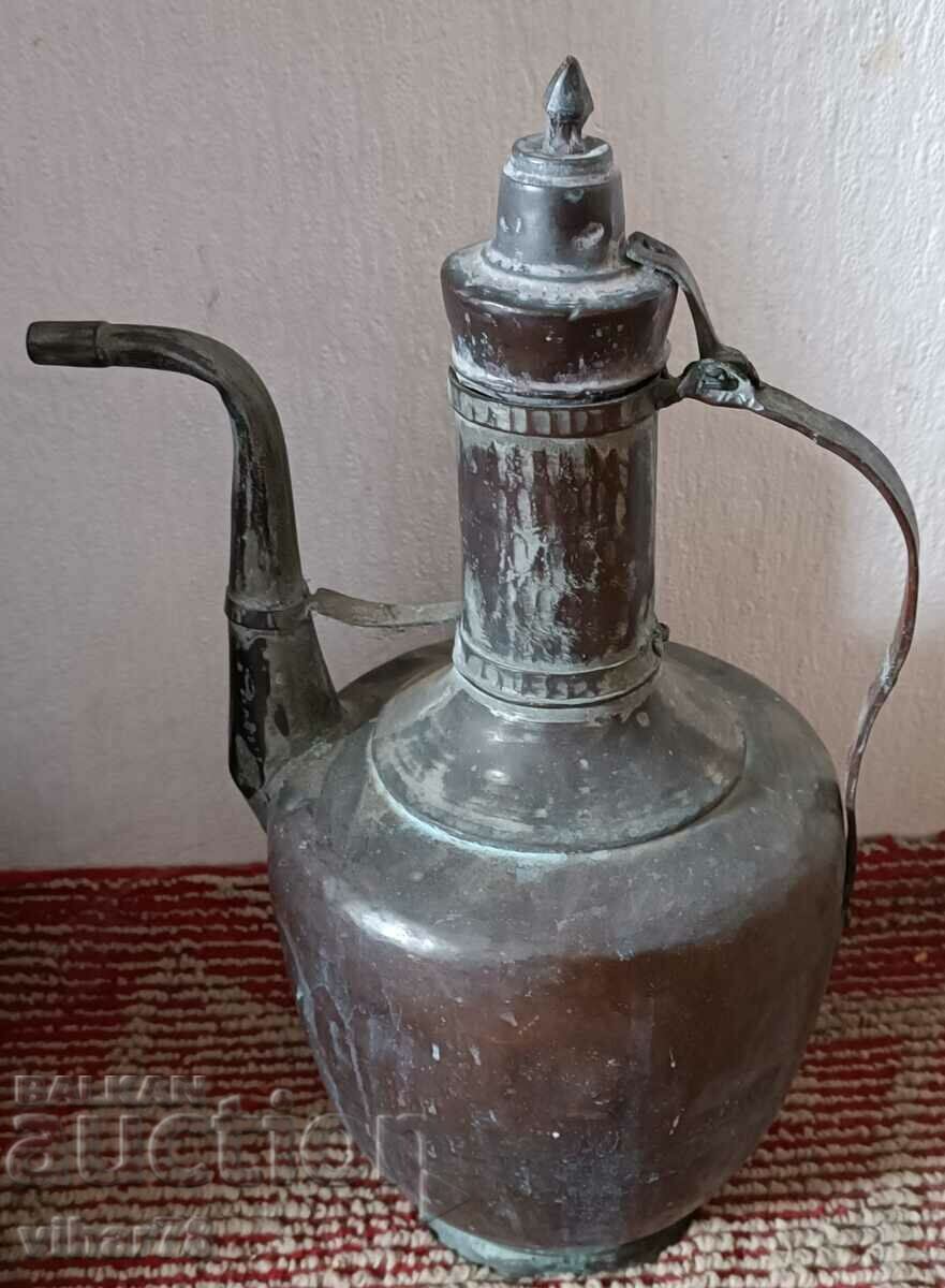 OLD COPPER-IBRIK with price € 149.99 | 293.35 BGN OLD COPPER-IBRIK with price € 149.99 | 293.35 BGN