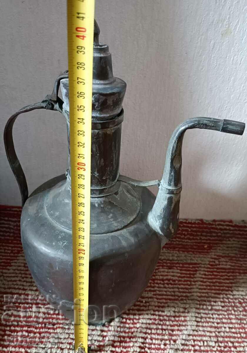 Delivery of OLD COPPER-IBRIK Delivery of OLD COPPER-IBRIK