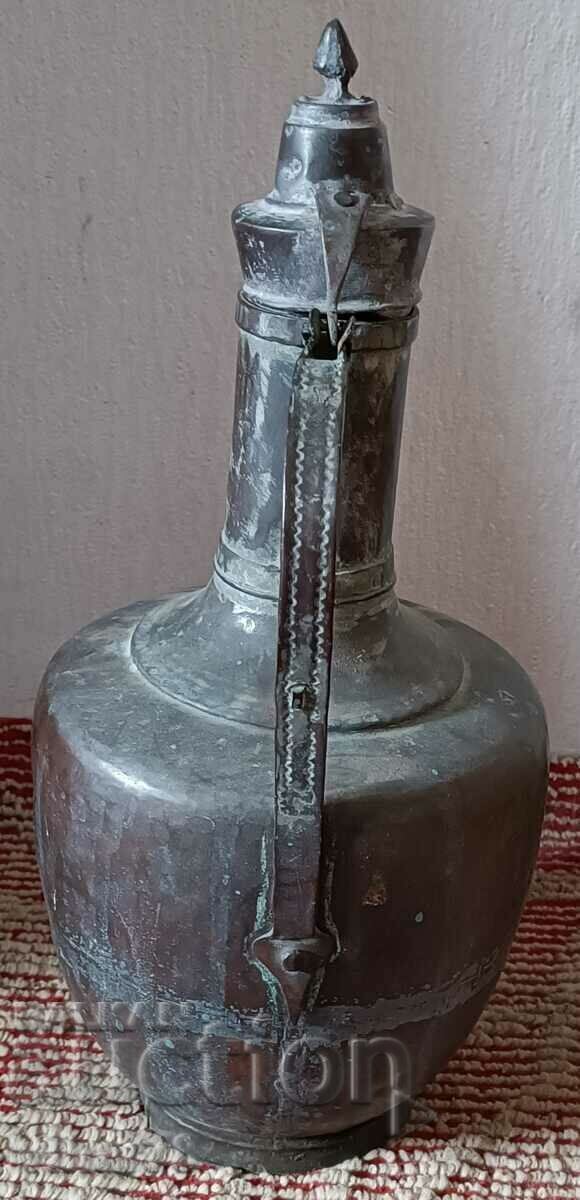 OLD COPPER-IBRIK - 5 OLD COPPER-IBRIK - 5