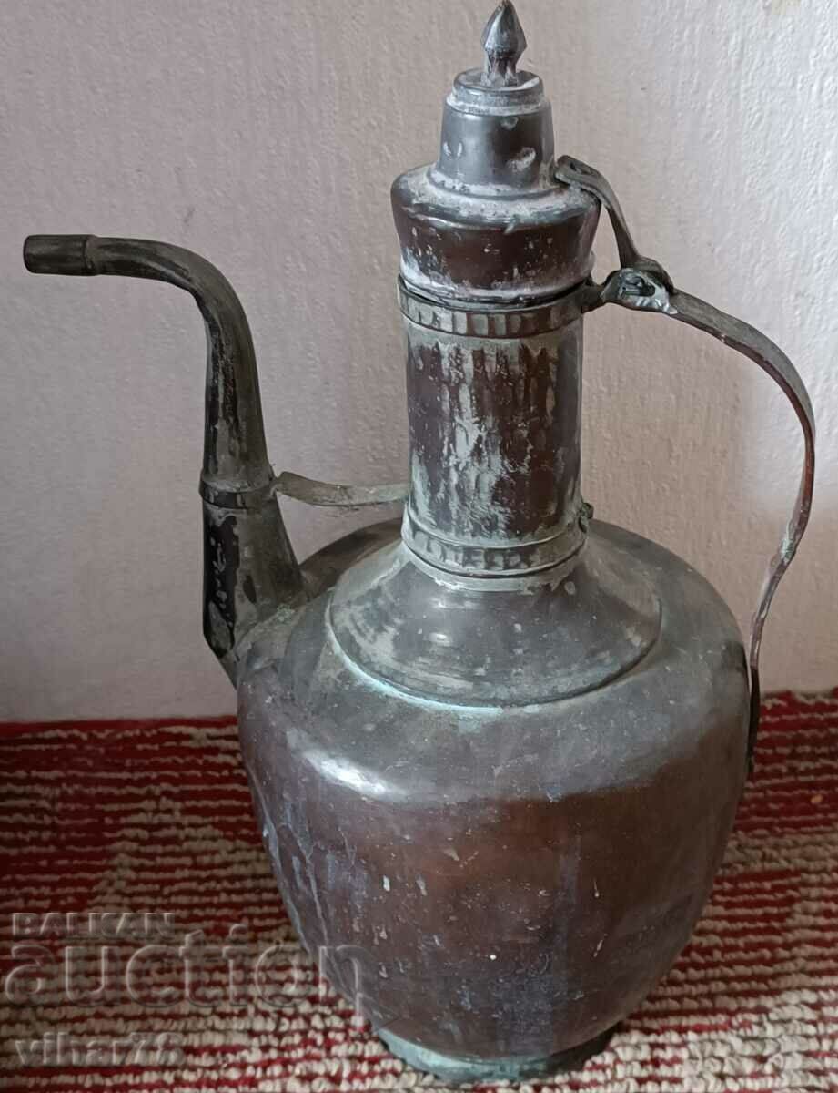 OLD COPPER-IBRIK - 6 OLD COPPER-IBRIK - 6