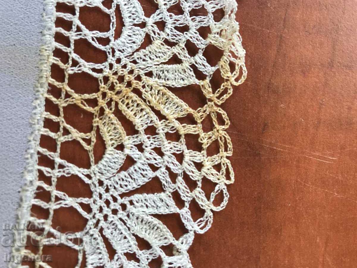 MILLO SILK UNIQUE HANDKNIT SINGLE CROCHET BLANKET - 5 MILLO SILK UNIQUE HANDKNIT SINGLE CROCHET BLANKET - 5