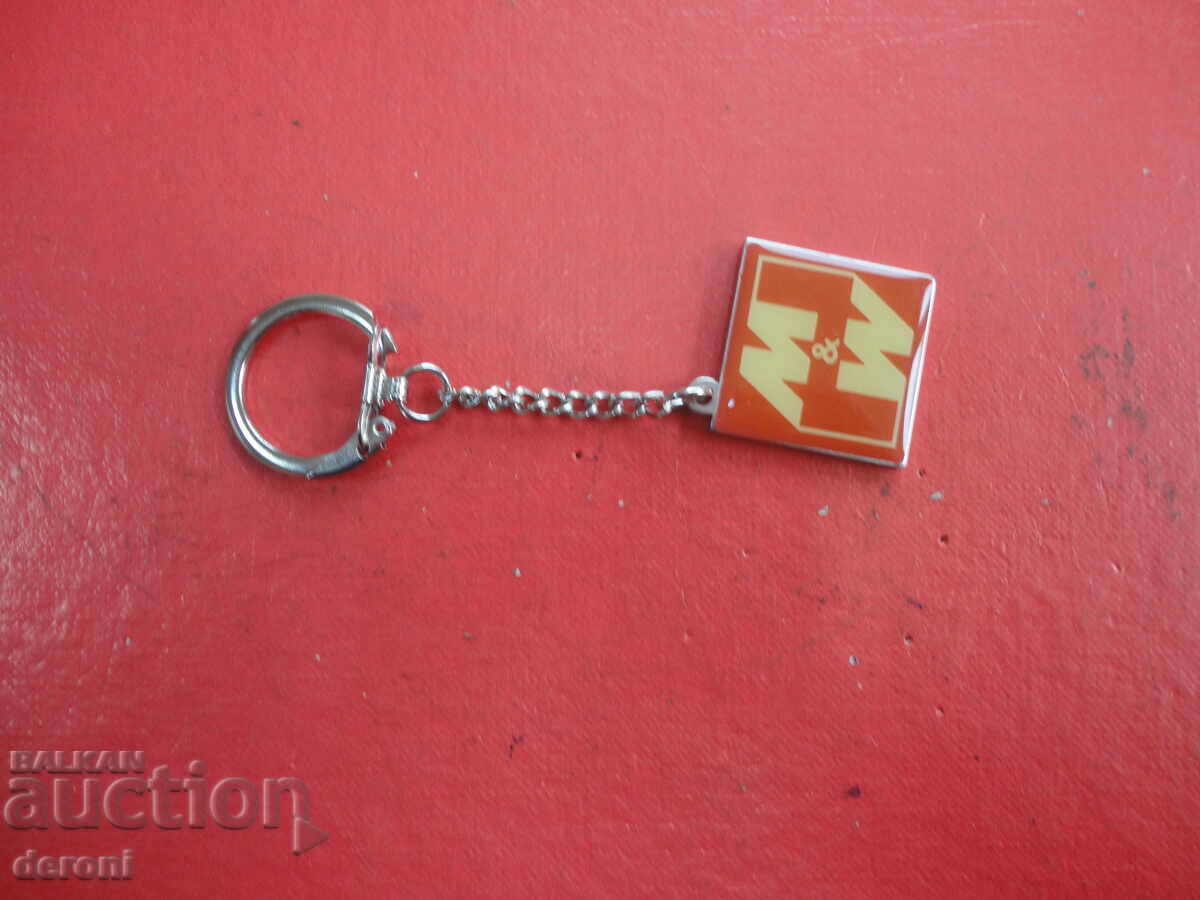 Keyholder with price 5.00 BGN | € 2.56 Keyholder with price 5.00 BGN | € 2.56
