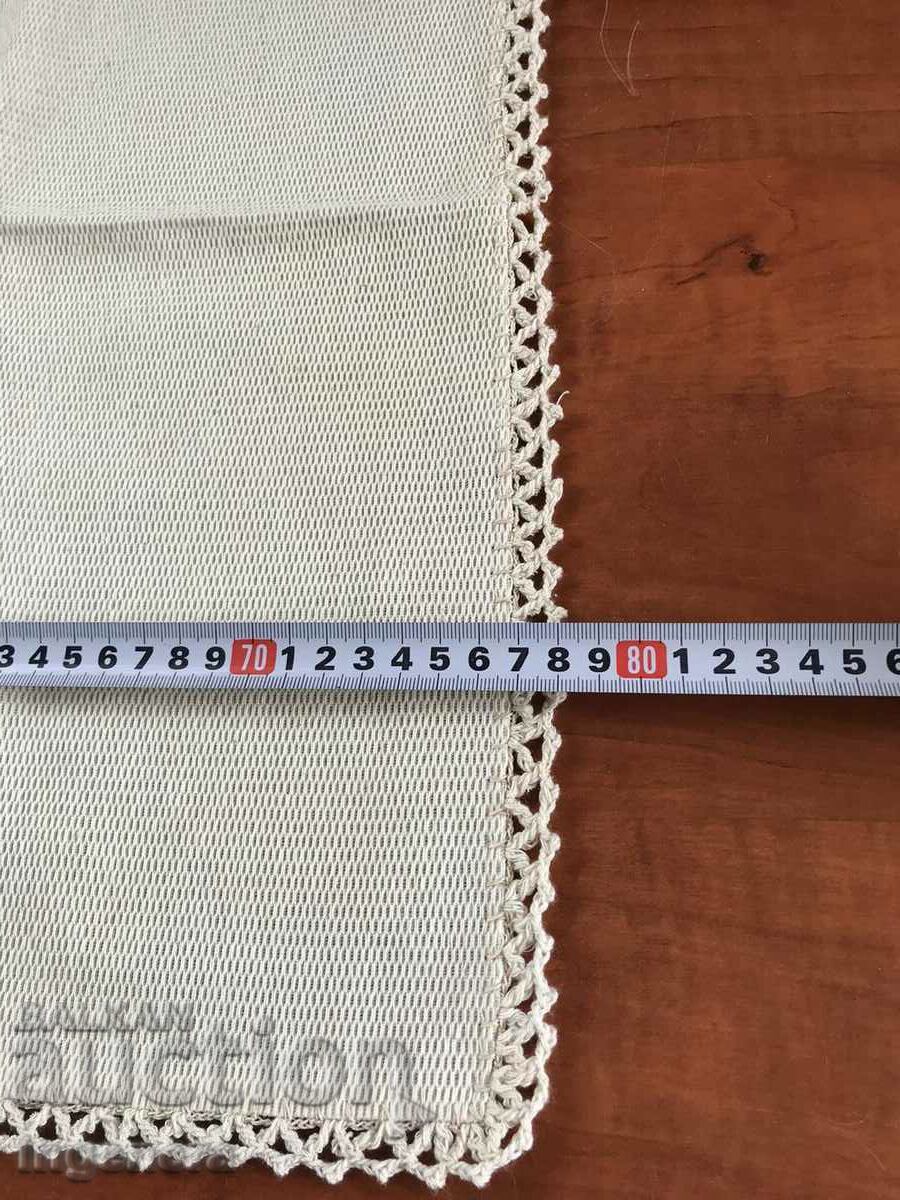 CUTE UNIQUE HANDKNIT SINGLE CROCHET BLANKET with price 18.00 BGN | € 9.20 CUTE UNIQUE HANDKNIT SINGLE CROCHET BLANKET with price 18.00 BGN | € 9.20