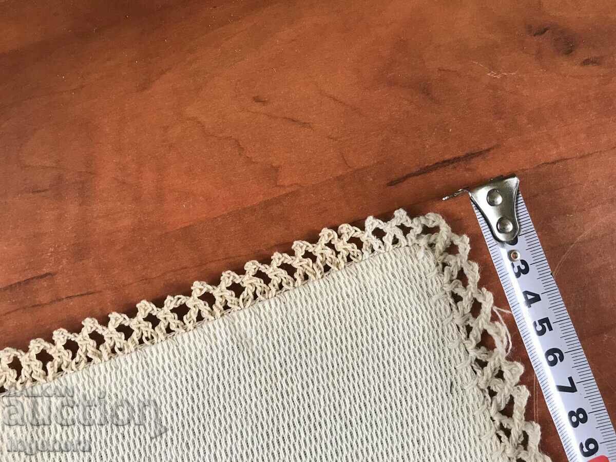 Delivery of CUTE UNIQUE HANDKNIT SINGLE CROCHET BLANKET Delivery of CUTE UNIQUE HANDKNIT SINGLE CROCHET BLANKET