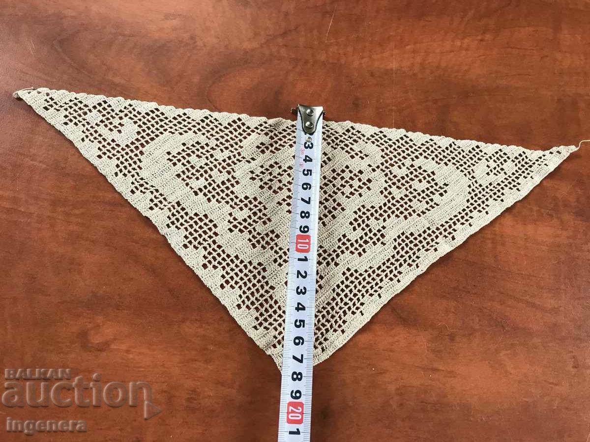 Auction CUTE UNIQUE HANDKNIT SINGLE CROCHET BLANKET Auction CUTE UNIQUE HANDKNIT SINGLE CROCHET BLANKET