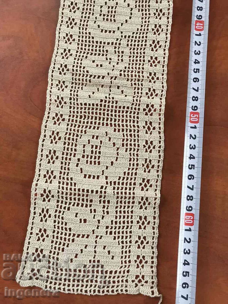 CUTE UNIQUE HANDKNIT SINGLE CROCHET BLANKET with price 7.00 BGN | € 3.58 CUTE UNIQUE HANDKNIT SINGLE CROCHET BLANKET with price 7.00 BGN | € 3.58