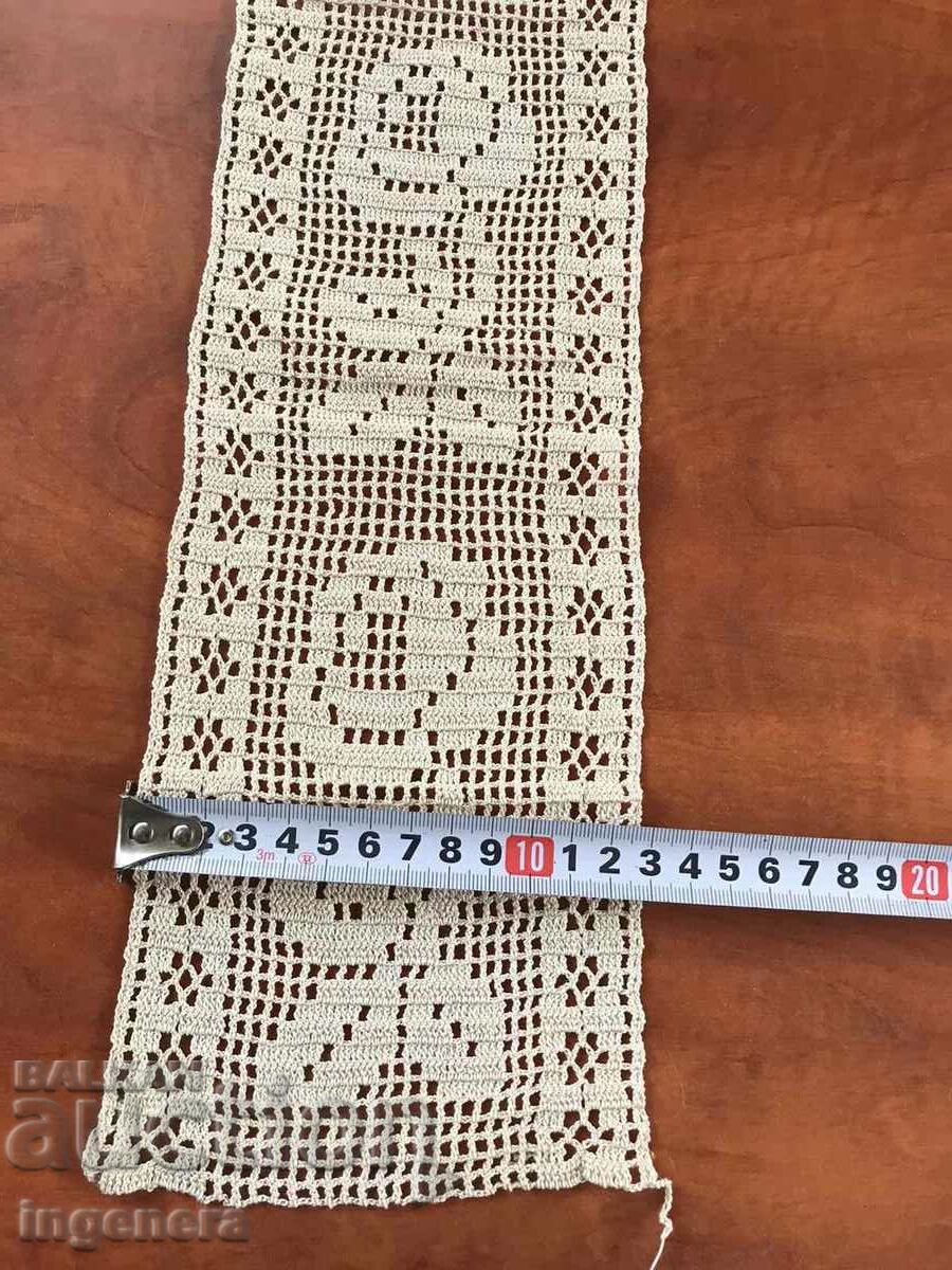 Auction CUTE UNIQUE HANDKNIT SINGLE CROCHET BLANKET Auction CUTE UNIQUE HANDKNIT SINGLE CROCHET BLANKET