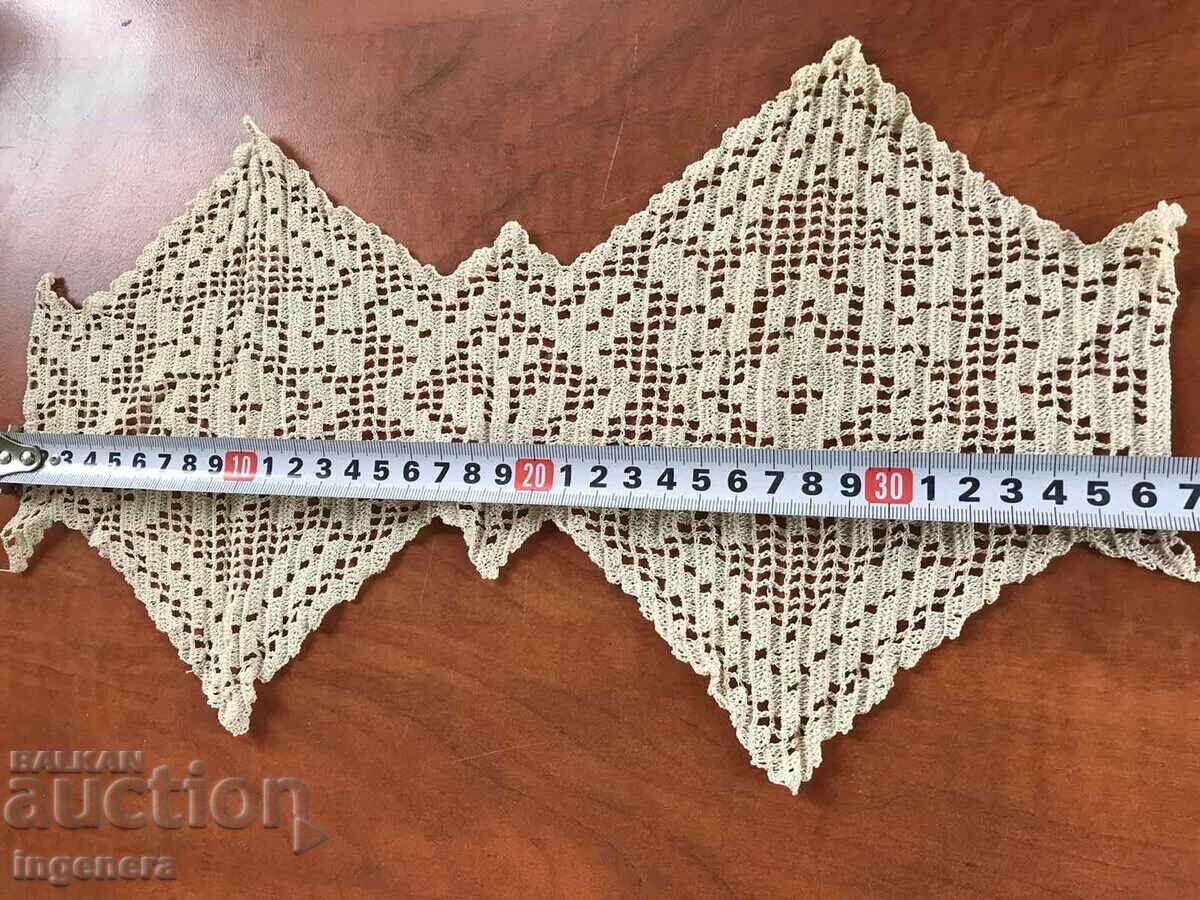 CUTE UNIQUE HANDKNIT SINGLE CROCHET BLANKET with price 8.00 BGN | € 4.09 CUTE UNIQUE HANDKNIT SINGLE CROCHET BLANKET with price 8.00 BGN | € 4.09