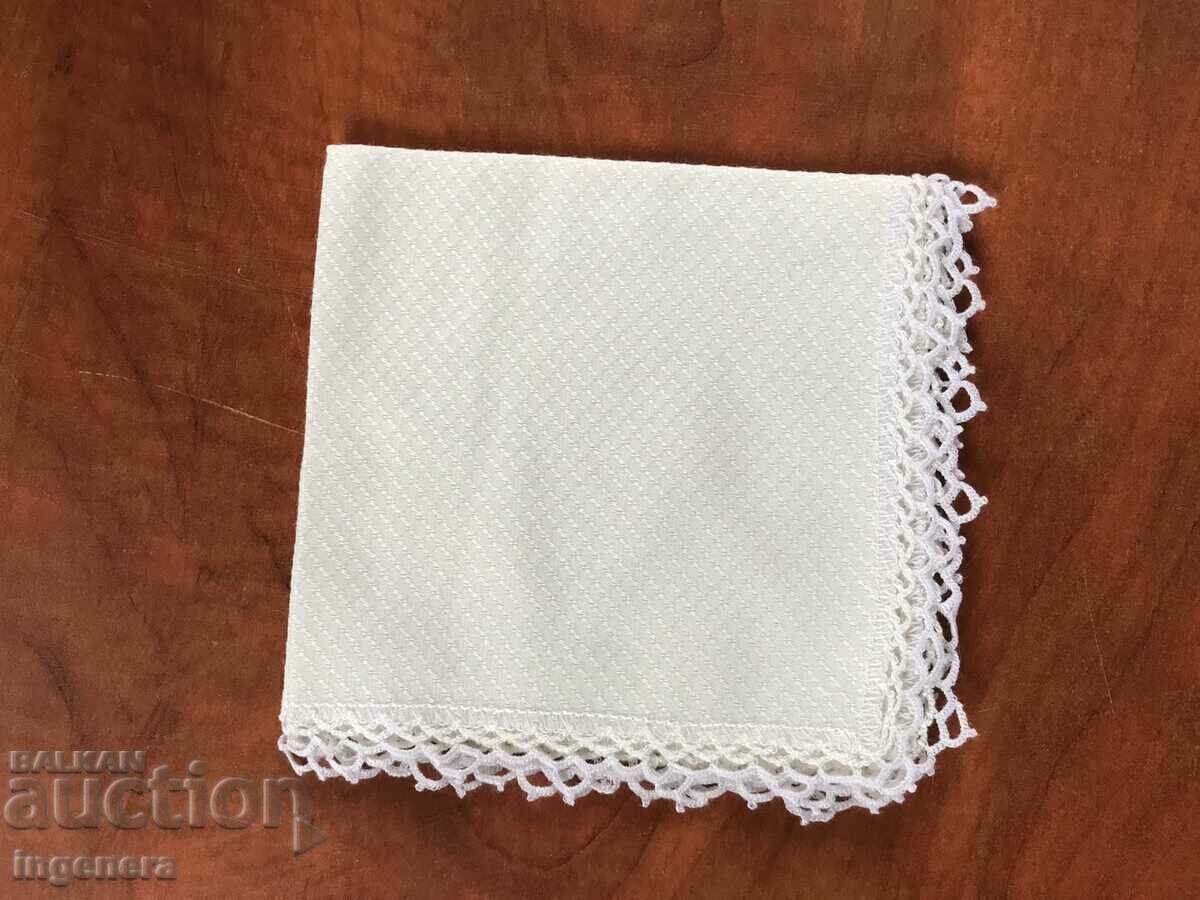 Auction  CUTE UNIQUE HANDKNIT SINGLE CROCHET BLANKET