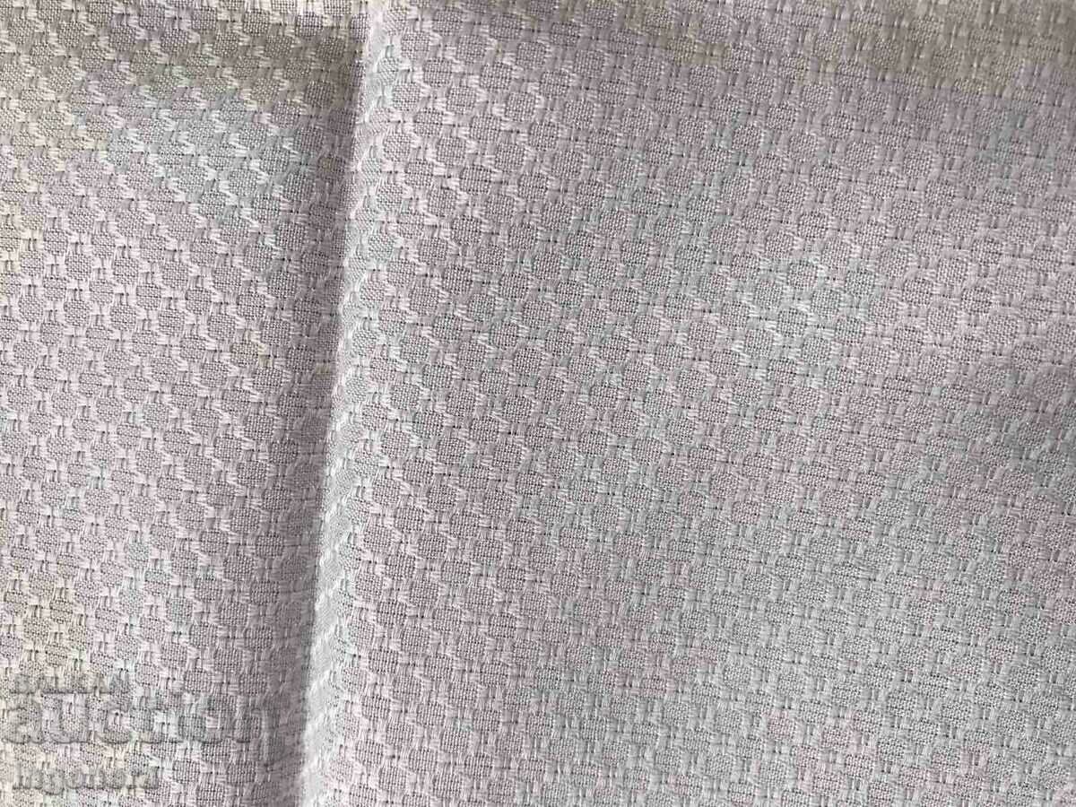 Delivery of CUTE UNIQUE HANDKNIT SINGLE CROCHET BLANKET