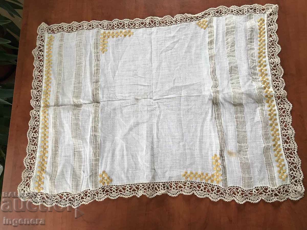 Auction MILLO KENAR UNIQUE HANDKNIT SINGLE CROCHET BLANKET Auction MILLO KENAR UNIQUE HANDKNIT SINGLE CROCHET BLANKET