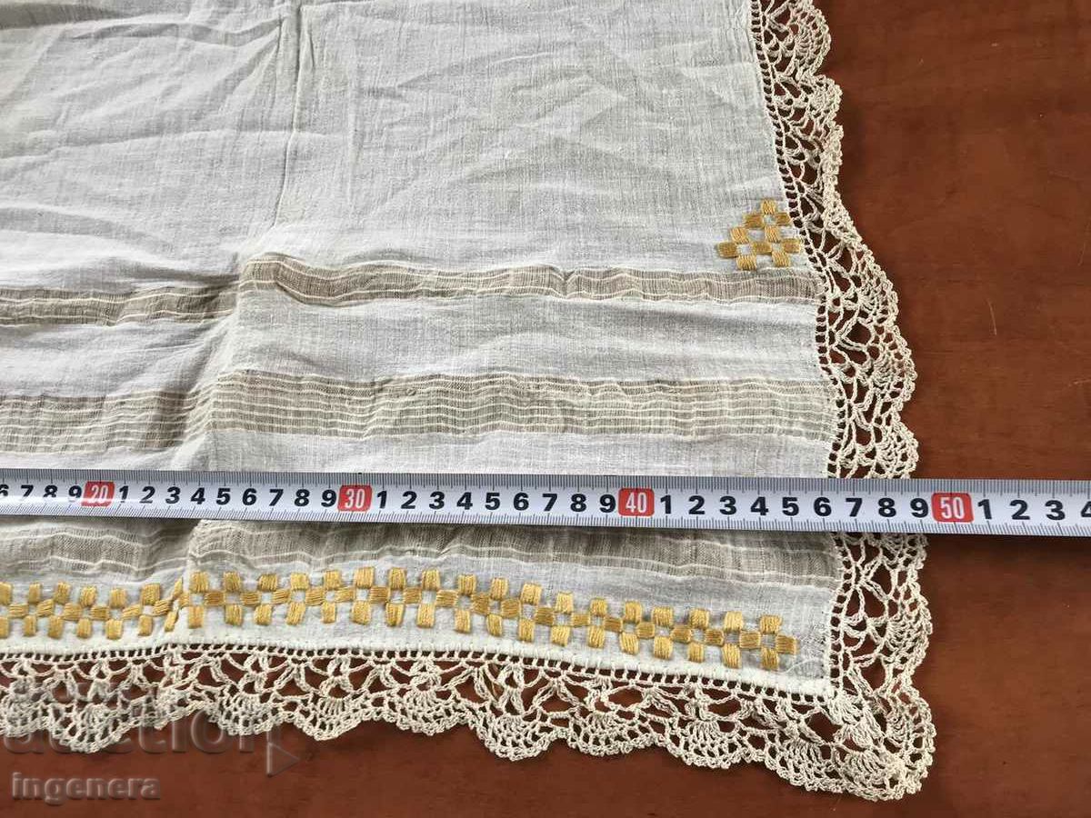 MILLO KENAR UNIQUE HANDKNIT SINGLE CROCHET BLANKET - 5 MILLO KENAR UNIQUE HANDKNIT SINGLE CROCHET BLANKET - 5