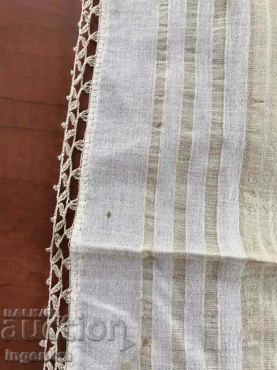 MILLO KENAR UNIQUE HANDKNIT SINGLE CROCHET BLANKET - 5 MILLO KENAR UNIQUE HANDKNIT SINGLE CROCHET BLANKET - 5