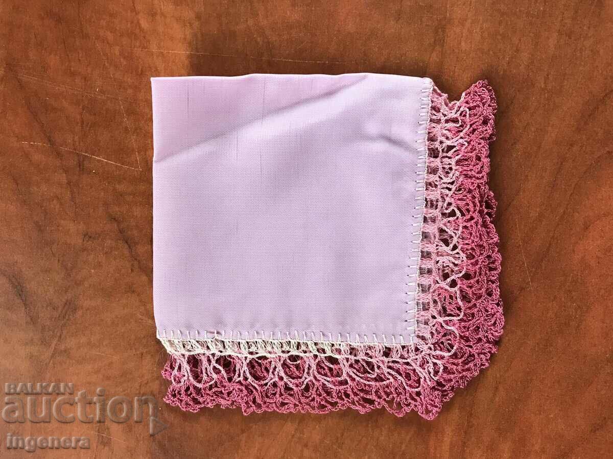 Delivery of MILLO SILK UNIQUE HANDKNIT SINGLE CROCHET BLANKET Delivery of MILLO SILK UNIQUE HANDKNIT SINGLE CROCHET BLANKET