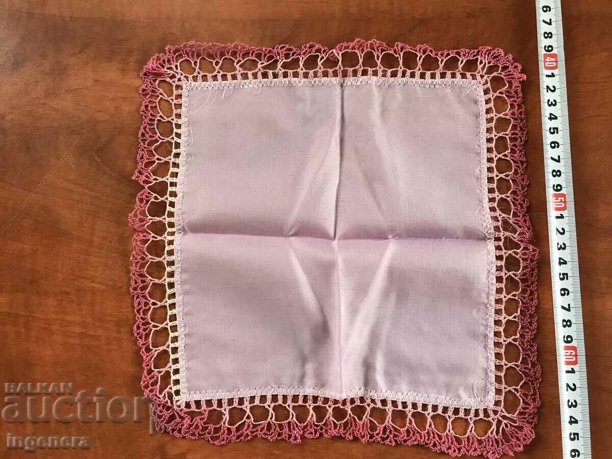 MILLO SILK UNIQUE HANDKNIT SINGLE CROCHET BLANKET - 5 MILLO SILK UNIQUE HANDKNIT SINGLE CROCHET BLANKET - 5