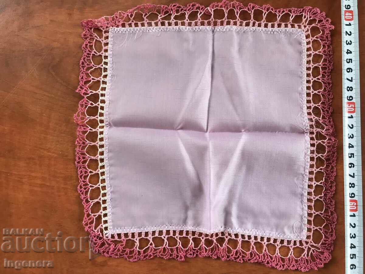 MILLO SILK UNIQUE HANDKNIT SINGLE CROCHET BLANKET - 6 MILLO SILK UNIQUE HANDKNIT SINGLE CROCHET BLANKET - 6