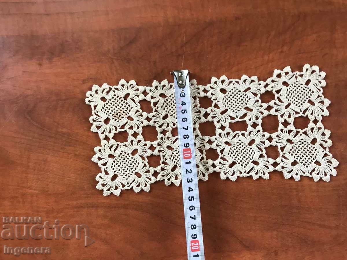 CUTE UNIQUE HANDKNIT SINGLE CROCHET BLANKET with price 7.00 BGN | € 3.58 CUTE UNIQUE HANDKNIT SINGLE CROCHET BLANKET with price 7.00 BGN | € 3.58