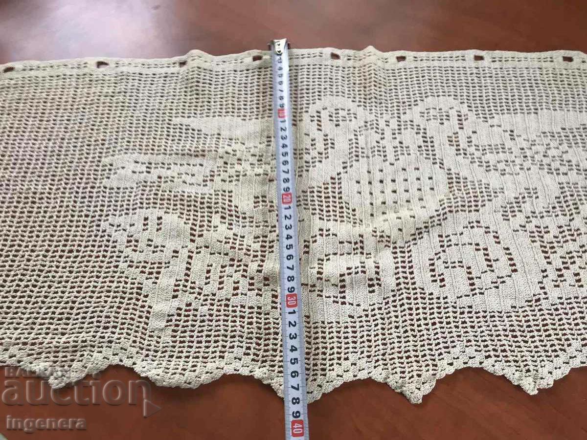 CUTE UNIQUE HANDKNIT SINGLE CROCHET BLANKET - 6 CUTE UNIQUE HANDKNIT SINGLE CROCHET BLANKET - 6