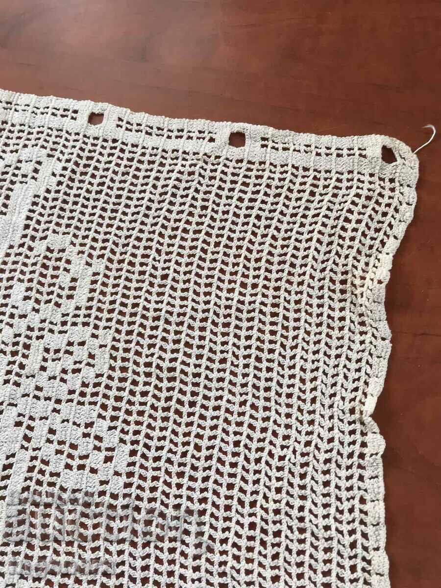 Delivery of CUTE UNIQUE HANDKNIT SINGLE CROCHET BLANKET Delivery of CUTE UNIQUE HANDKNIT SINGLE CROCHET BLANKET